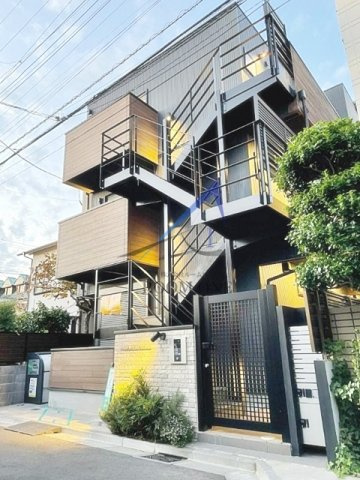 ＡＬＶＥＲ代田橋の外観|外観です。