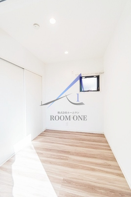 ＡＬＶＥＲ代田橋の居間・リビング|洋室のお部屋です。