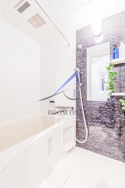 ＡＬＶＥＲ代田橋の浴室|お風呂です。