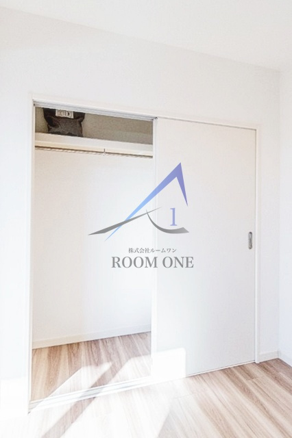 ＡＬＶＥＲ代田橋の収納|収納です。