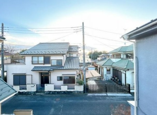 【中古】日高市下鹿山中古住宅の展望