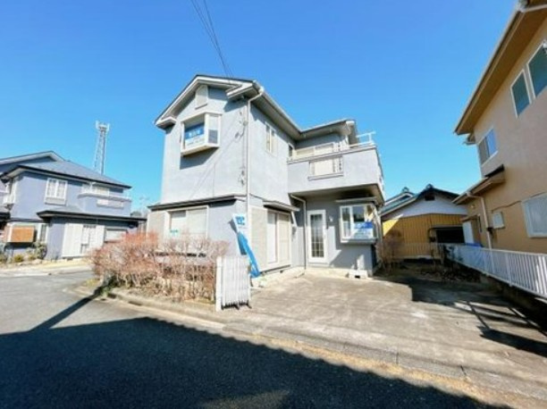 【中古】日高市下鹿山中古住宅の外観|内覧すぐご案内可能です☆
お気軽にお問い合わせください！