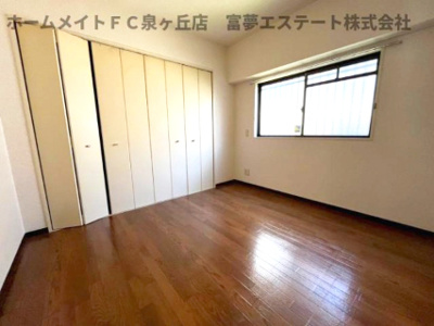 【内装】 | ホルティ上野芝 | ※イメージ　反転タイプのお部屋の写真