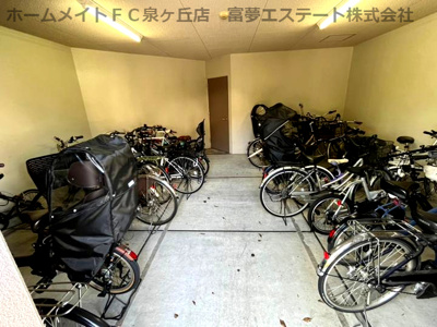 【その他共用部分】 | ホルティ上野芝