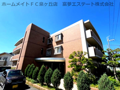 【外観】 | ホルティ上野芝