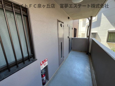 【その他共用部分】 | ホルティ上野芝