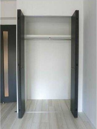 ラポール両国の収納