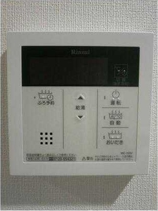 ラポール両国の設備