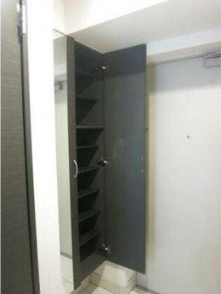 ラポール両国の収納