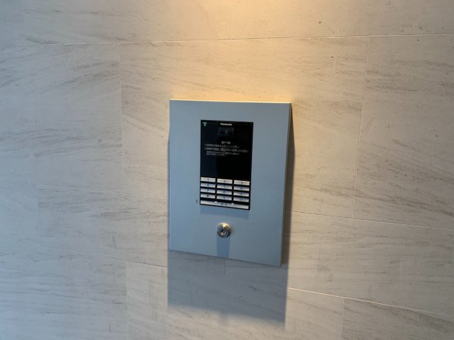 ラポール両国のセキュリティ