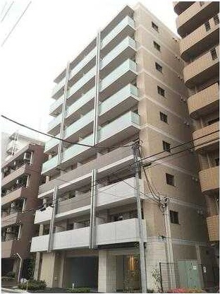 ラポール両国の外観