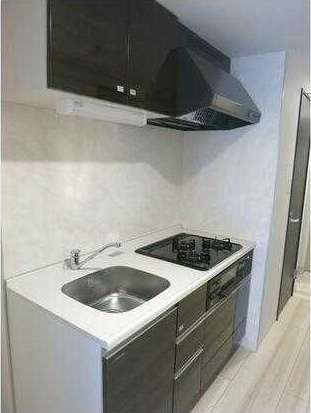 ラポール両国のキッチン