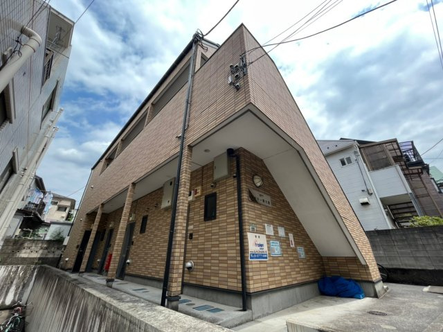 シャトー新大塚