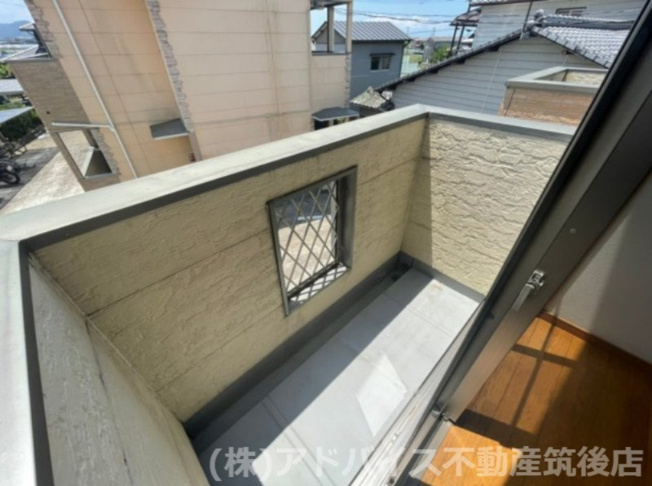 【バルコニー】 | グレースA