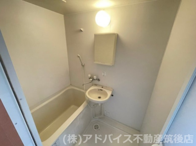 【浴室】 | グレースA