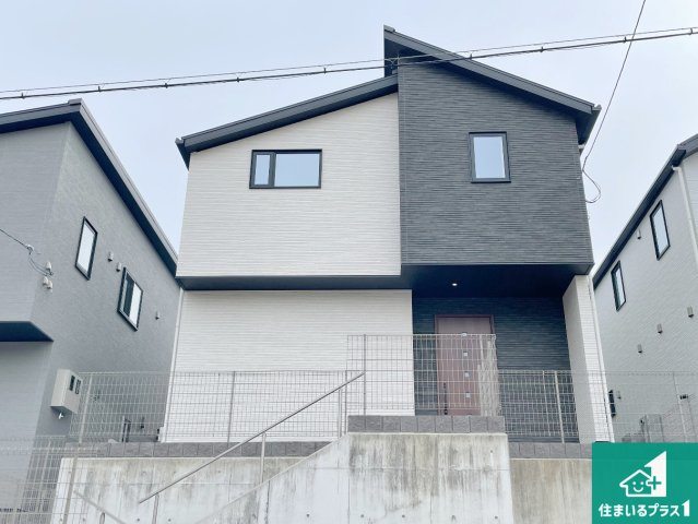 神戸市北区山の街　新築一戸建て