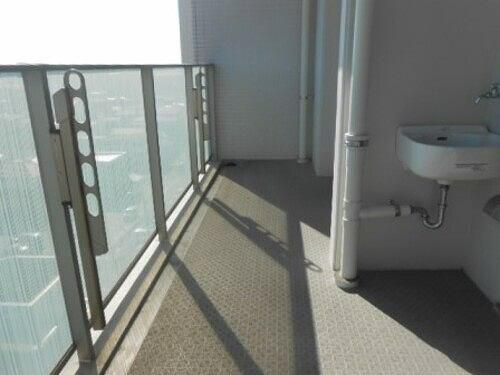 ゼルクコート安城　　刈谷市近郊の賃貸ならクラスホーム刈谷店のバルコニー