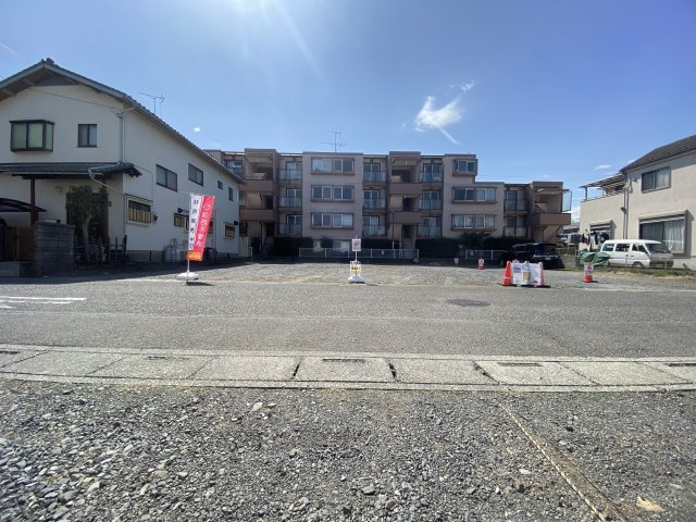 久保稲荷三丁目　土地