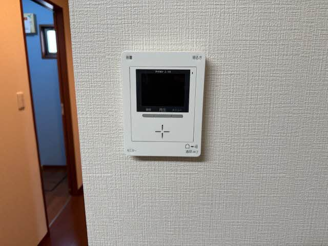 メゾフォルテのセキュリティ