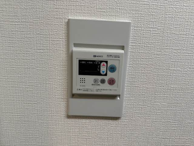メゾフォルテの設備