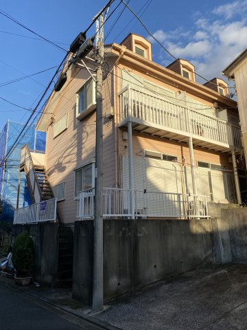 【 貸主 】パレス西戸部の外観