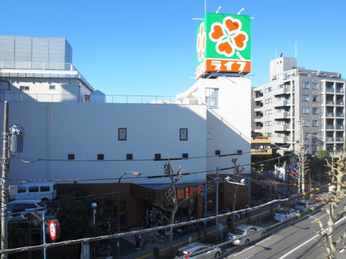 シーズンフラッツ新大塚 の周辺