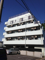 建物外観を気になさる方へ、見た目の良い物件です