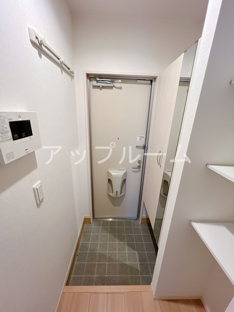 ブランドール勝川の内装