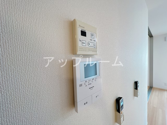 ブランドール勝川のトイレ