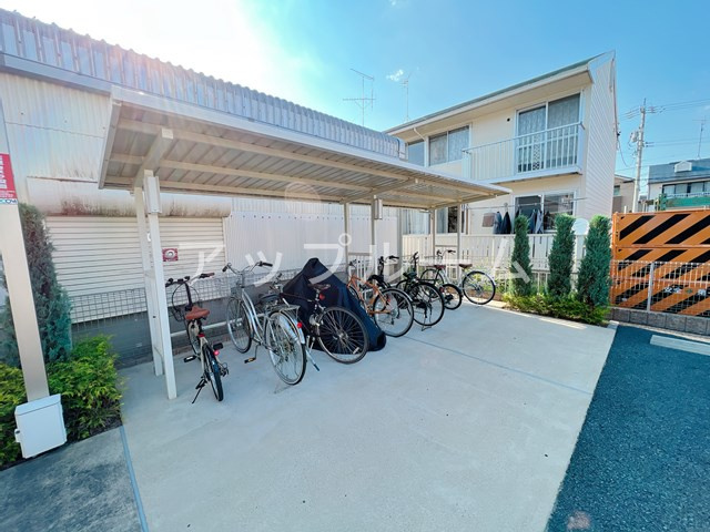 ブランドール勝川のその他共用部分