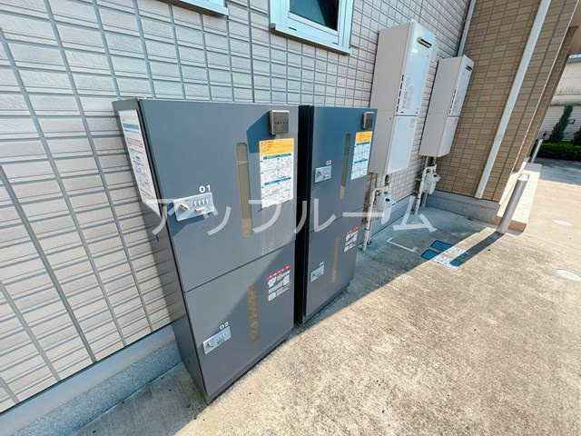 ブランドール勝川のその他共用部分