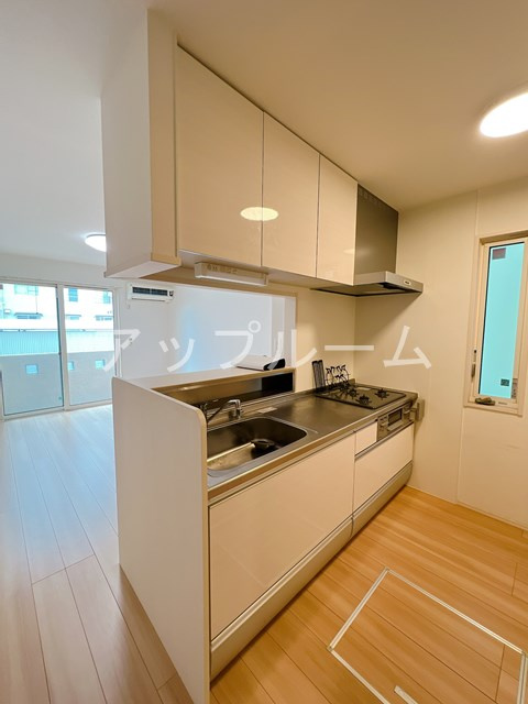 ブランドール勝川のセキュリティ