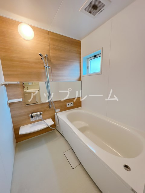 ブランドール勝川のトイレ