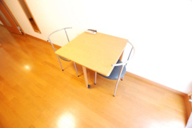 ※1Ｆはフローリング　2Ｆは絨毯使用です。