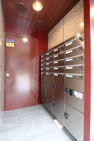 シャルール相模のその他共用部分