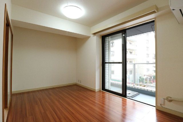 シャルール相模の寝室