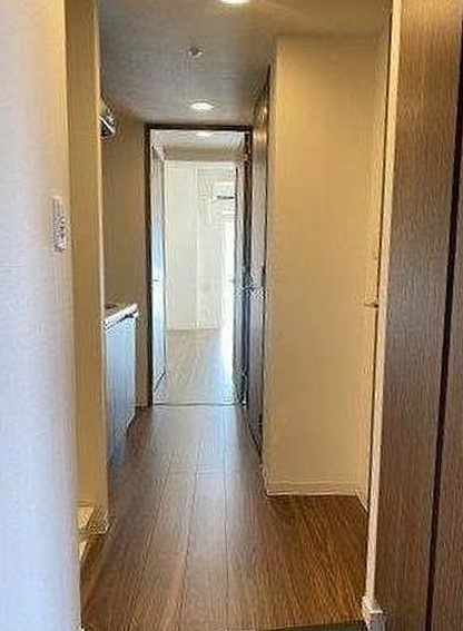 マキシヴ西大島の内装