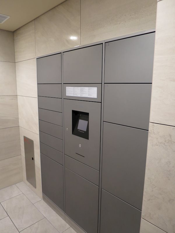 マキシヴ西大島のその他共用部分