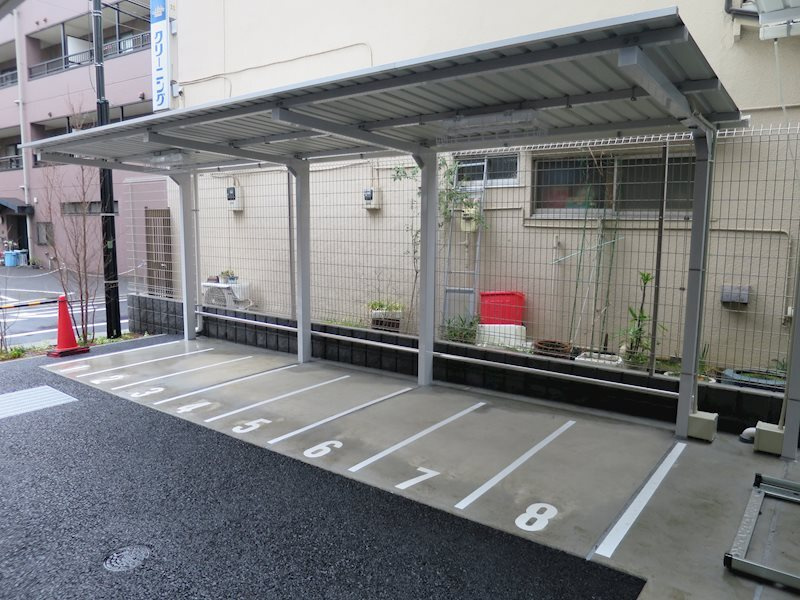 マキシヴ西大島のその他共用部分