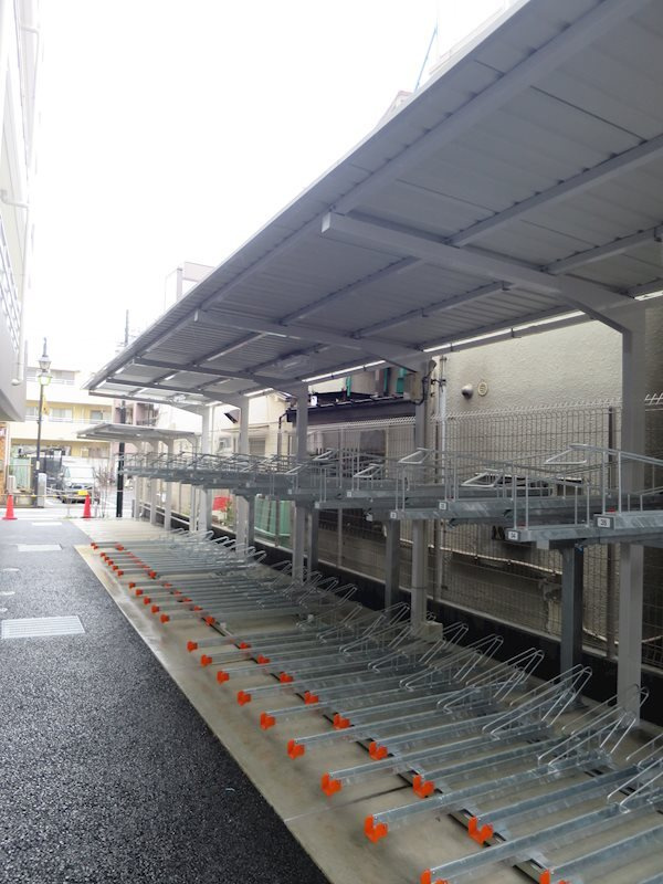 マキシヴ西大島のその他共用部分