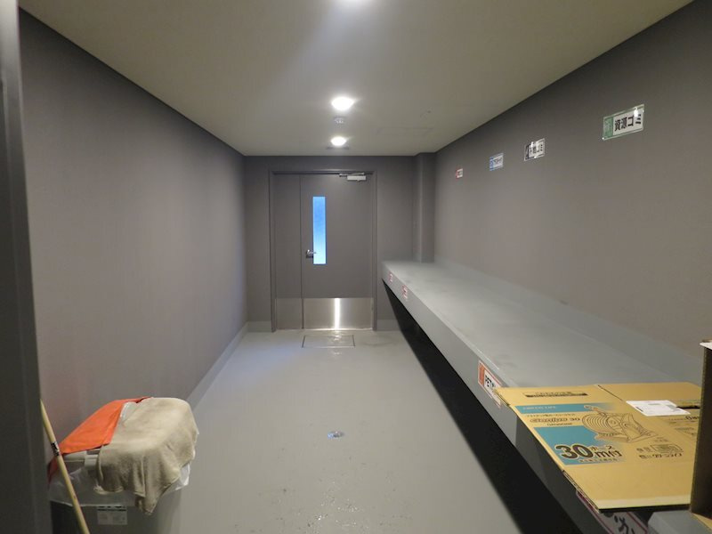 マキシヴ西大島のその他共用部分