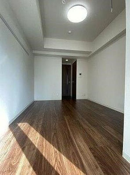 マキシヴ西大島の居間・リビング