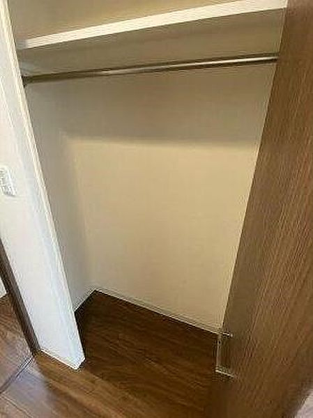 マキシヴ西大島の収納