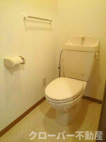 サンライズ川原　Ｃのトイレ