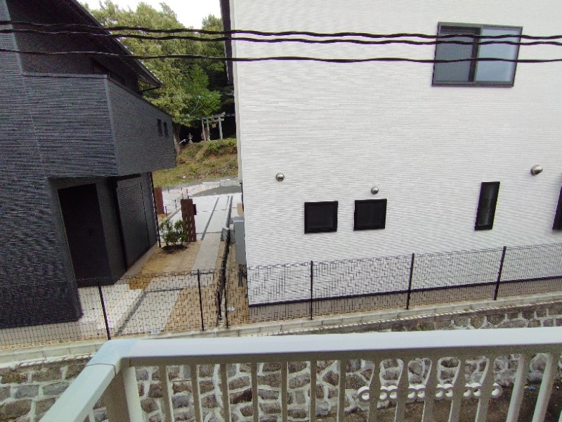 ヴィラ百々の展望|別部屋イメージ