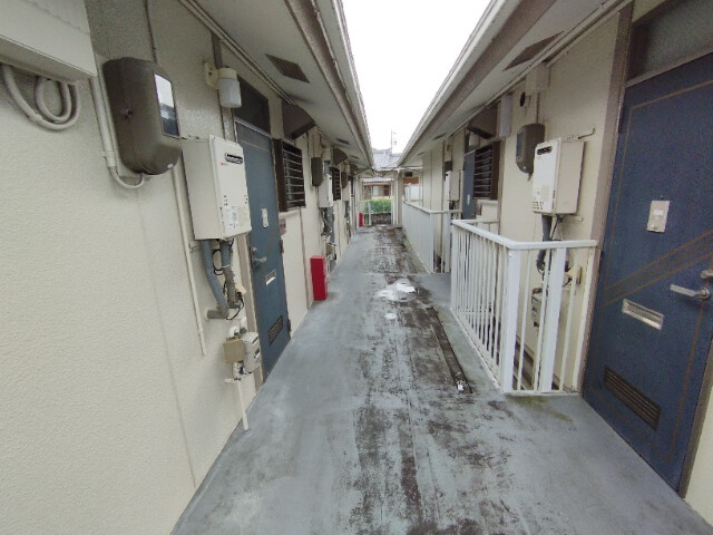 ヴィラ百々のその他共用部分