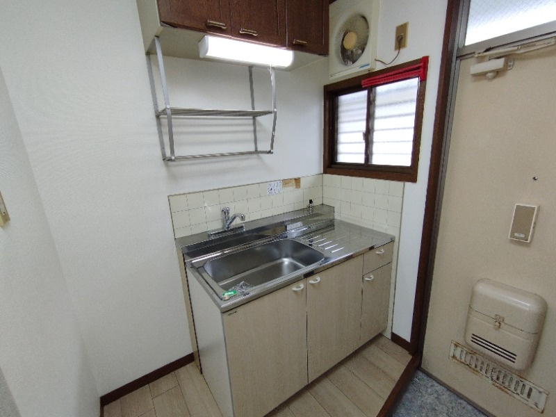 ヴィラ百々のキッチン|別部屋イメージ