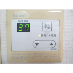 内装です