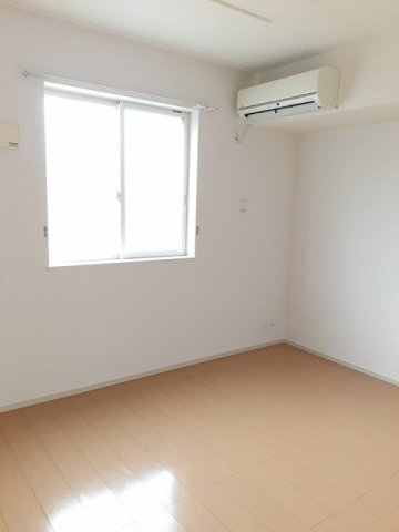 シュ　シュの内装