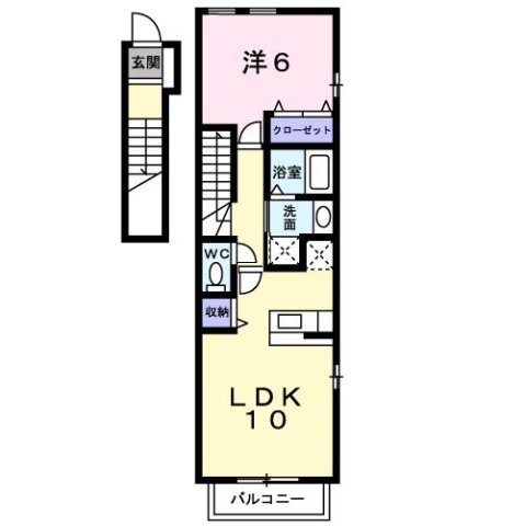 【間取り】 | ランドコア木屋瀬